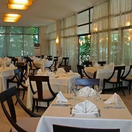 Hvd Lotos Resort Golden Sands