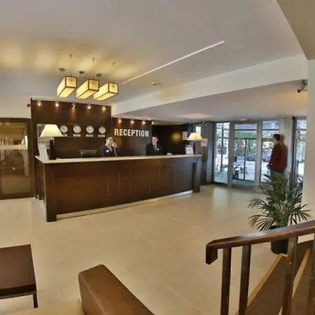 Hvd Lotos Resort Goudstrand