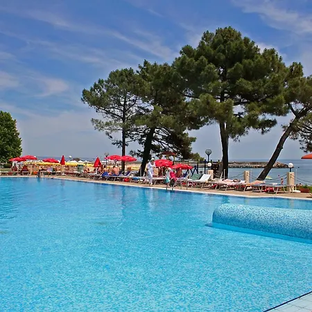 Hvd Lotos Resort Altın Kumlar