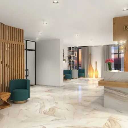 Resort Hvd Lotos Golden Sands