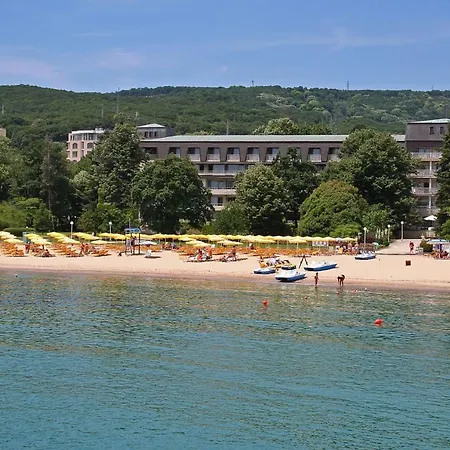 Resort Lotos Hotel, Riviera Club Goldstrand