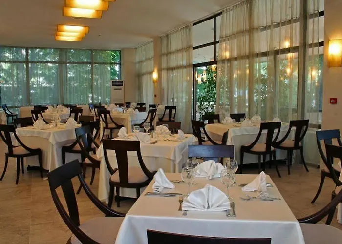 Hvd Lotos Resort Altın Kumlar