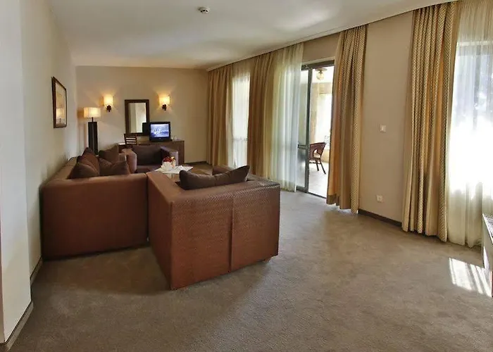 Resort Hvd Lotos Altın Kumlar