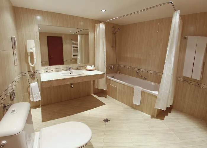 Hvd Lotos Resort Altın Kumlar