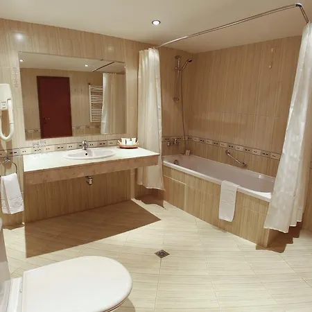 Hvd Lotos Feriested Golden Sands