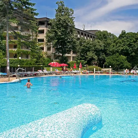 Hvd Lotos Resort