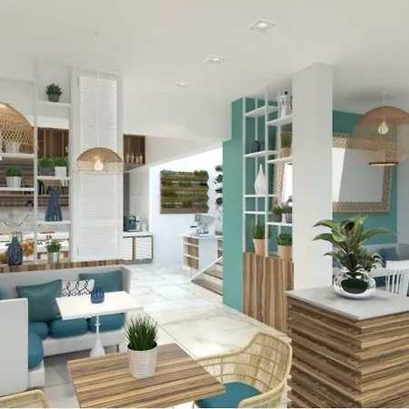 Lotos Hotel, Riviera Club 4*