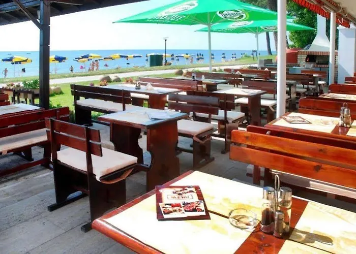 Hvd Lotos Resort Golden Sands