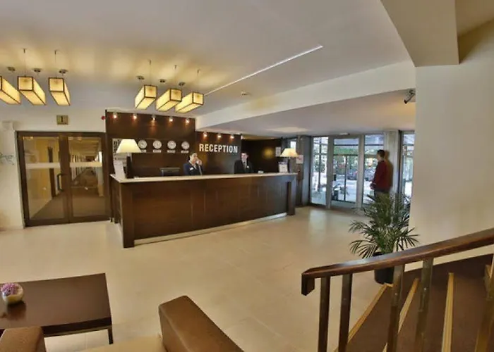 Hvd Lotos Resort Golden Sands