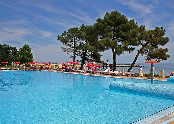 Hvd Lotos Resort Golden Sands