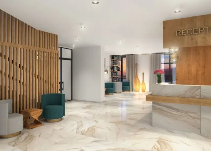 Resort Hvd Lotos Golden Sands